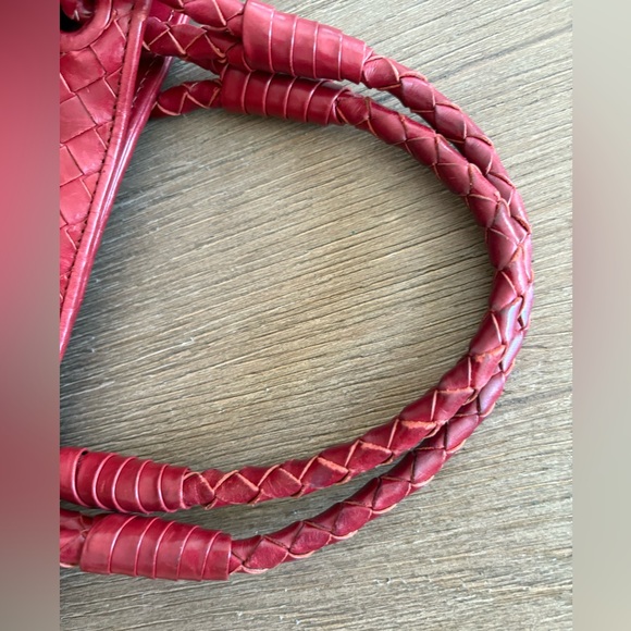 Bottega Veneta Vintage Intrecciato Leather Tote - Picture 5 of 16